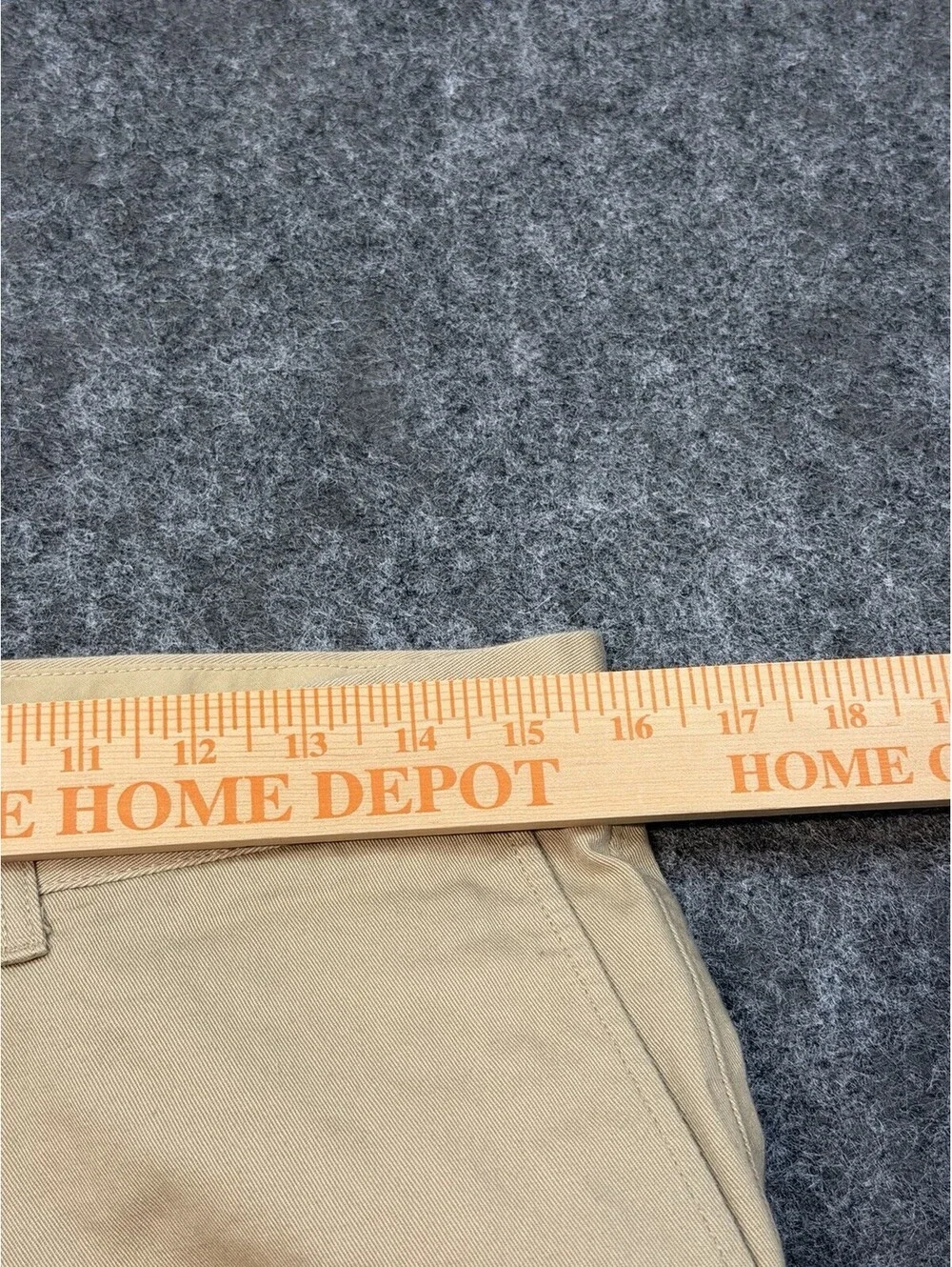 J.Crew Flex Slim Chino Pants Mens 30x32 Khaki Tan Stretch Casual